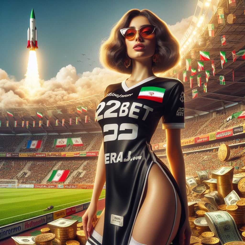 سایت بازی انفجار 22BET 